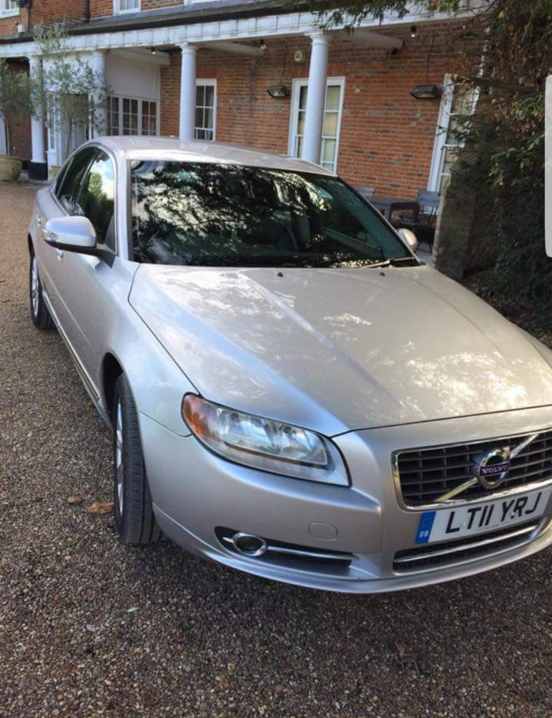 Volvo s80 d3