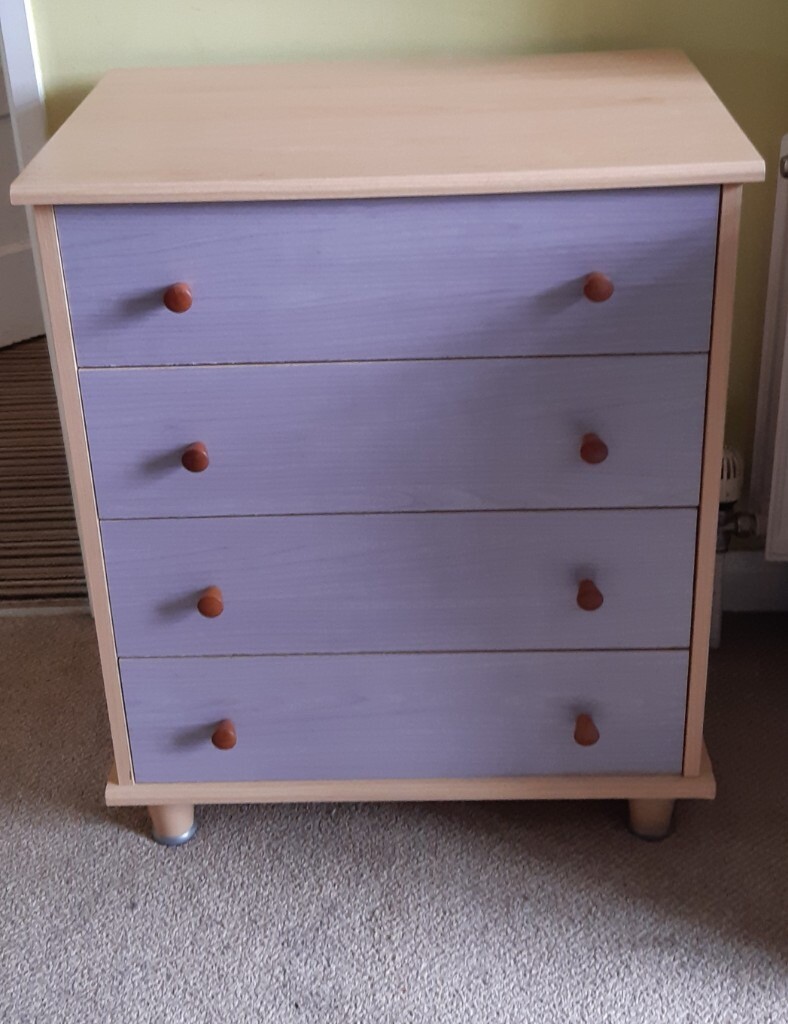 Child's chest of drawers in Exeter, Devon Gumtree