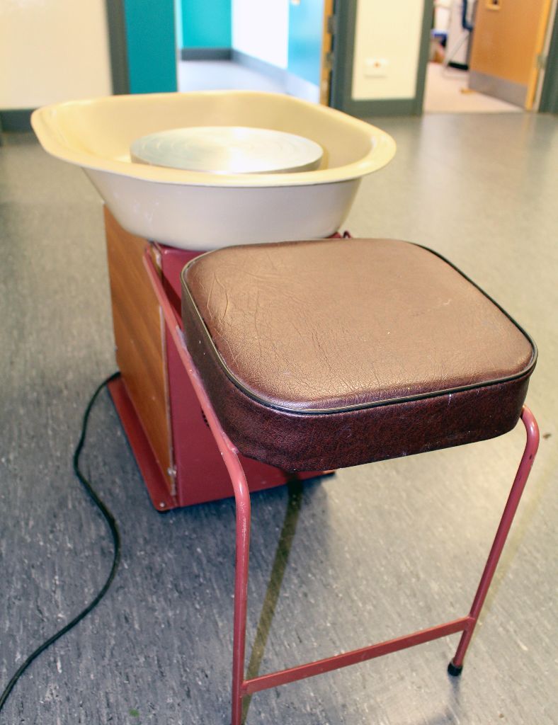 Pottery Wheel for sale!! HALF PRICE!! Cowley Double Drive Electric