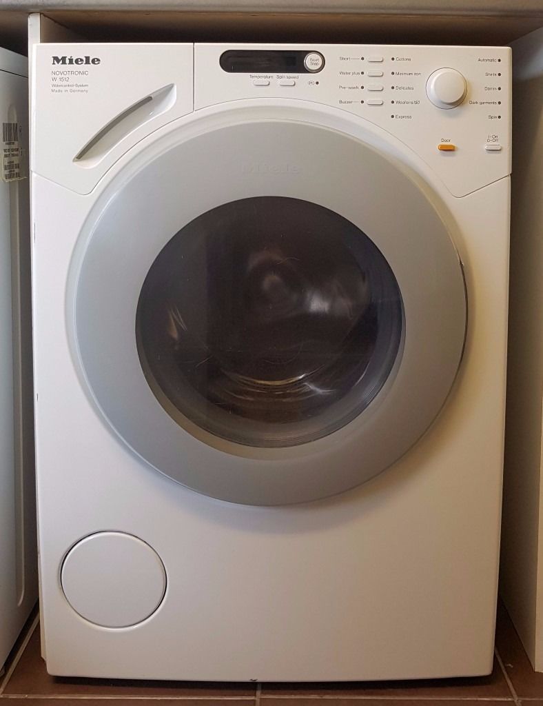 Miele W1512 5KG 1200rpm Factory Reconditioned Washing Machine 6