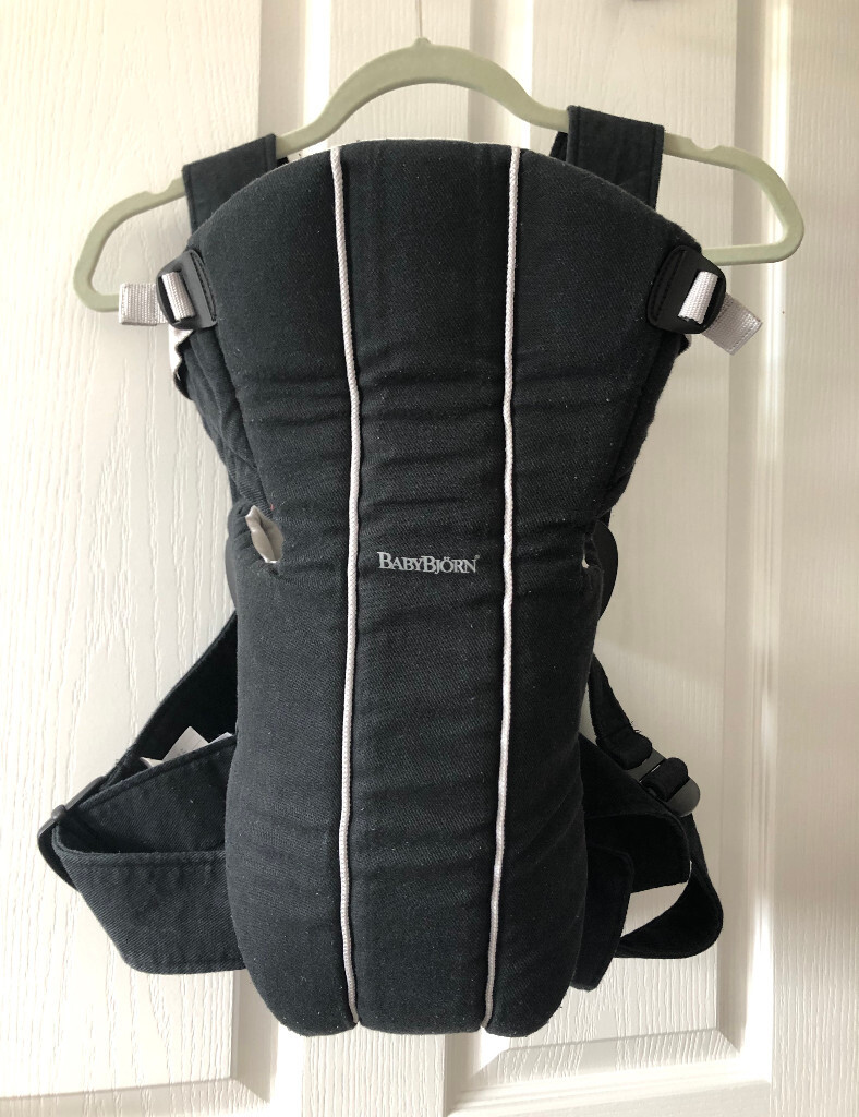 Baby Bjorn Original Classic Baby Carrier 3.512 kg in Cambridge