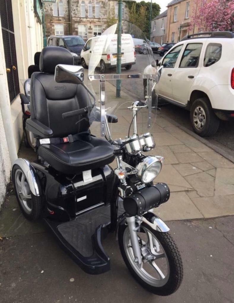 Mobility Scooter 8 MPH in Stewarton, East Ayrshire Gumtree