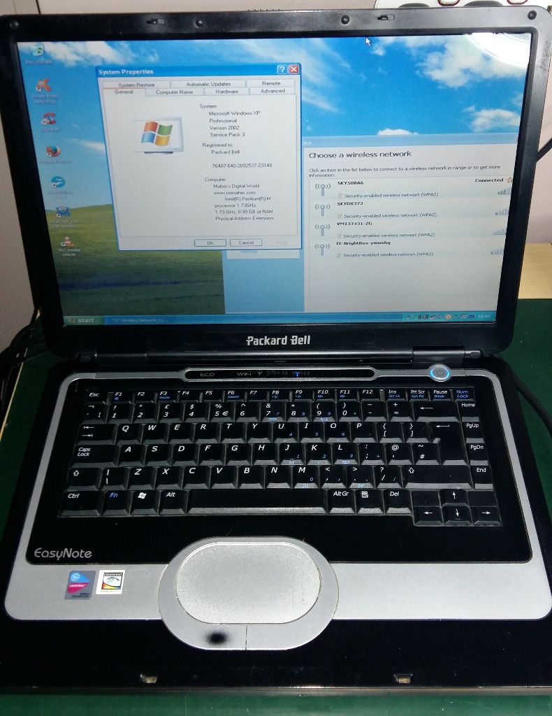 PACKARD BELL EASYNOTE S4 DRIVERS DOWNLOAD