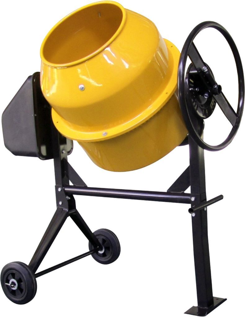 Brand New Electric Cement Mixer 120L in Skewen, Neath Port Talbot