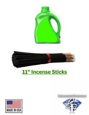 100 Incense Sticks 11'' Bulk Pack Wholesale Hand Made Mix Match Variety Lot