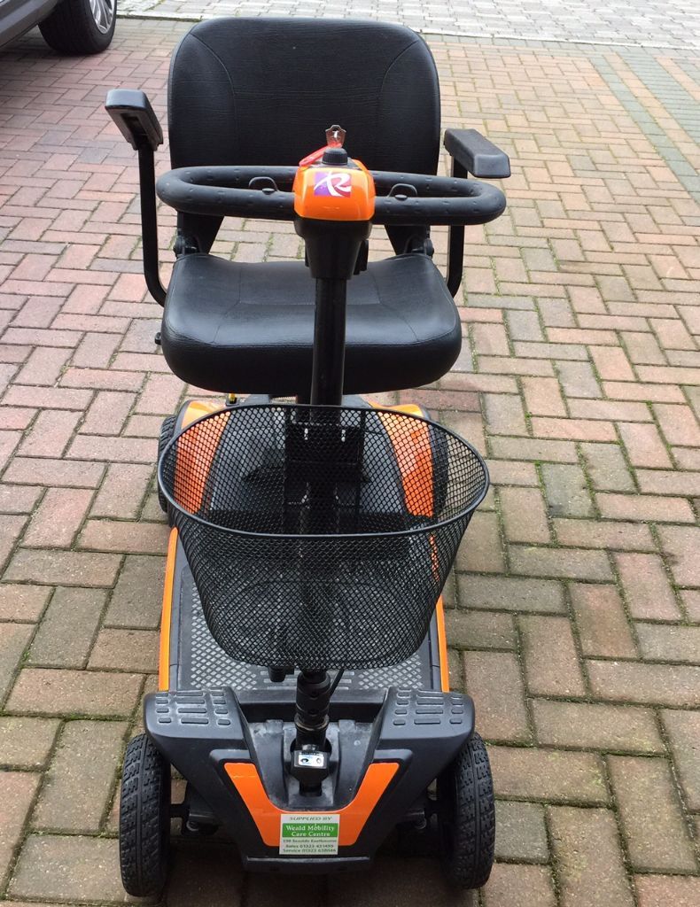 Mobility scooter Model Roma Medical Vegas model number S841 for sale