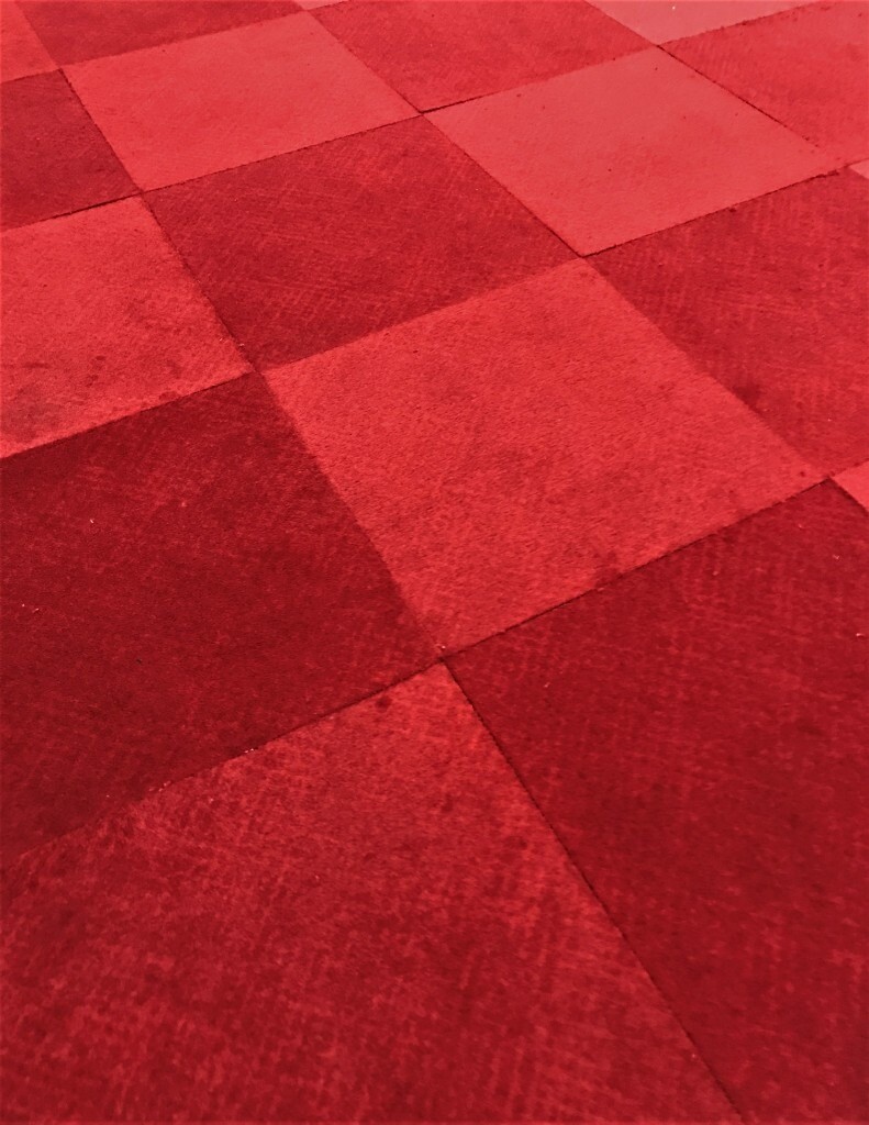 Red Printed Carpet Tiles in Portadown, County Armagh Gumtree