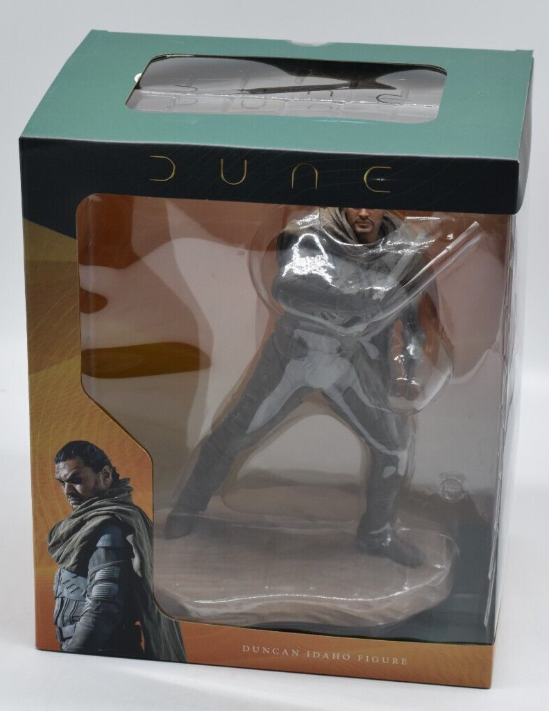 DUNE デューン ゼンデイヤがアンドロイドに!? 『デューン 砂の惑星PART2』の
