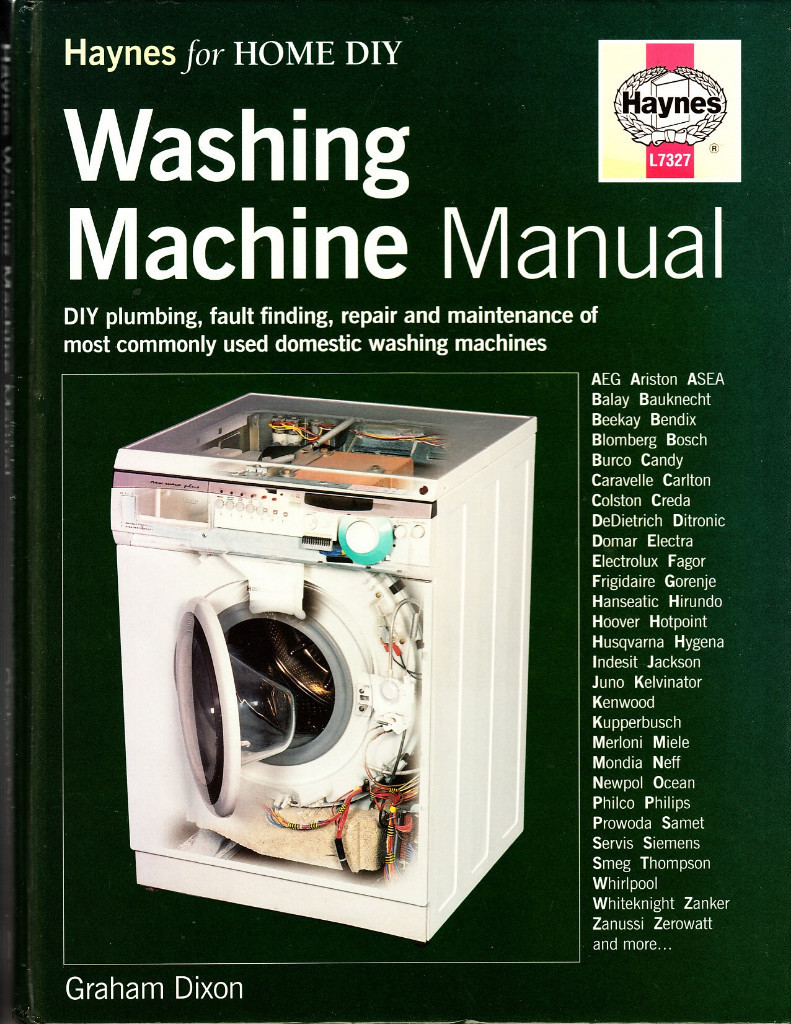 Instruction manuals | bosch home appliances. Bosch washing machine waa24162  service ...