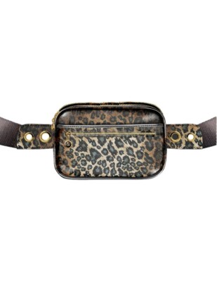 Save The Girls Purse Travelers Treasure RFID Fanny Pack TT-100