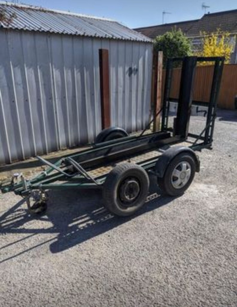 Motorbike trailer in Gloucestershire Gumtree