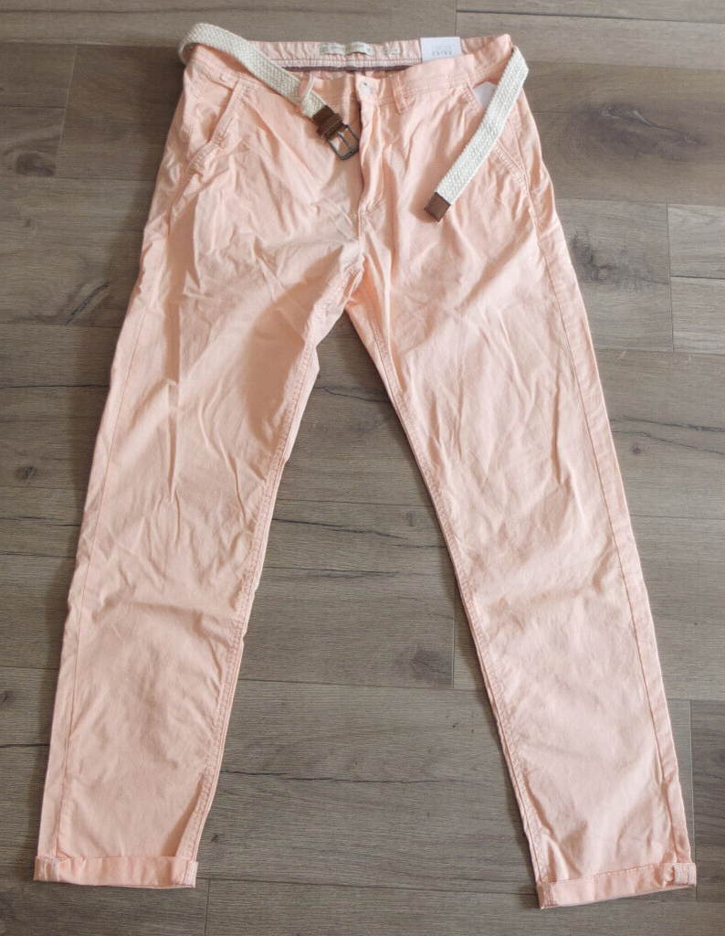 ゴルフィッカーズ　HOLE537 Stretch Chino Pants Axel Fleece Chino Pants | GUESS