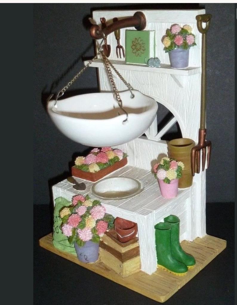 YANKEE CANDLE HANGING TART BURNER NEW UNUSED in East Kilbride