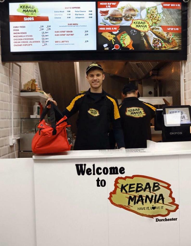 Takeaway Shop for Sale in Dorchester, Dorset Gumtree