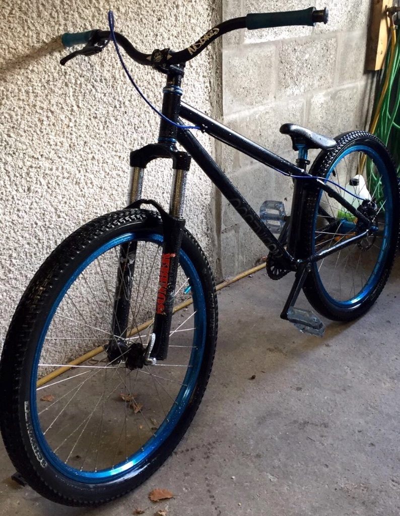 NS Dirt Jump Bike in Aboyne, Aberdeenshire Gumtree
