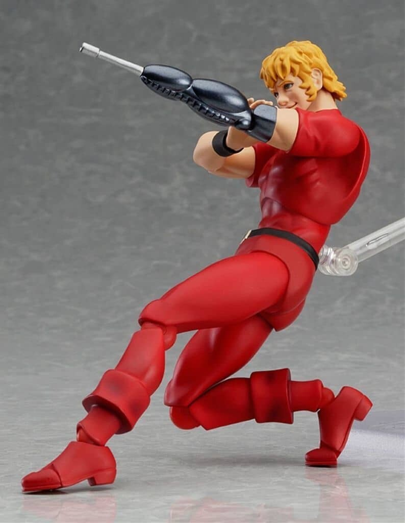 figma COBRA THE SPACE PIRATE Figure No.179 Max Factory from