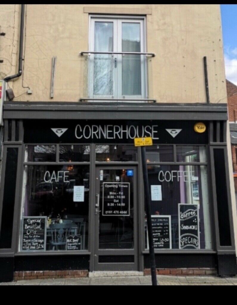 Stockport cafe for sale in Stockport, Manchester Gumtree