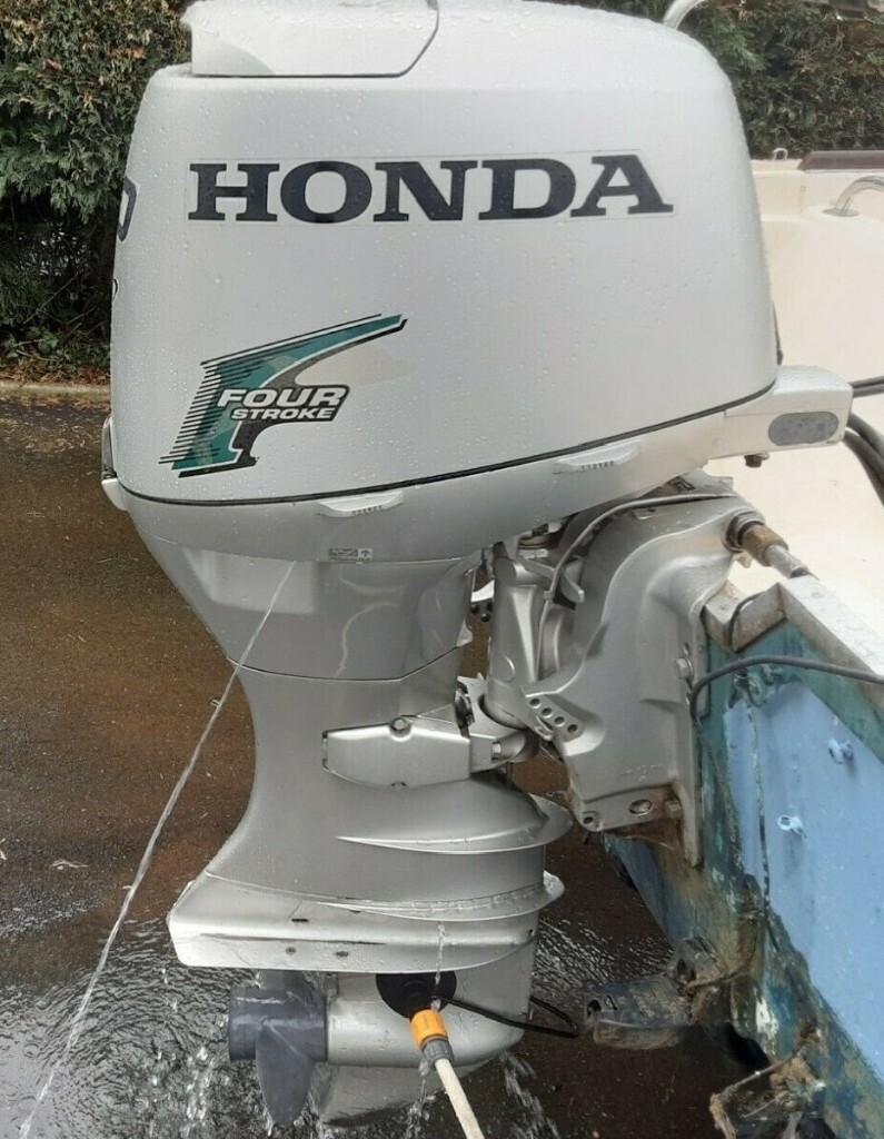 Honda bf50 manual