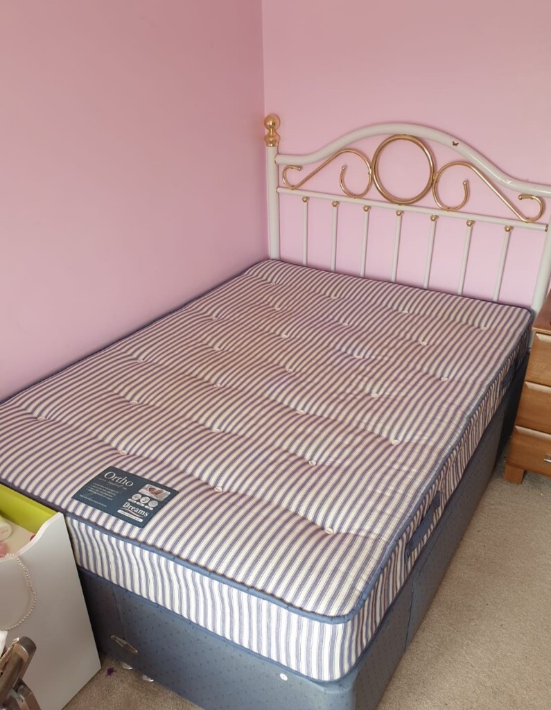 Dreams 'Ortho' Orthopaedic Magnificent 7 Firm Mattress in Witham