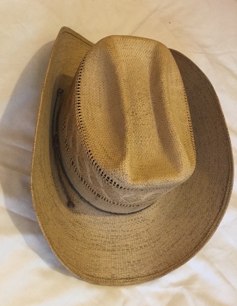 Vintage Bailey U Rollit Cowboy Hat size 7 in Magherafelt, County