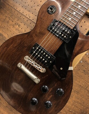 Gibson Les Paul Faded 2017 T Worn Brown Used Made in 2017