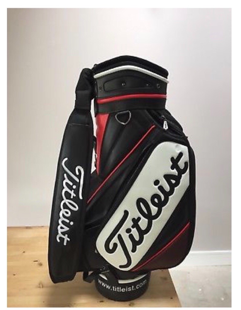 Titleist Tour Bag for sale in Partington, Manchester Gumtree