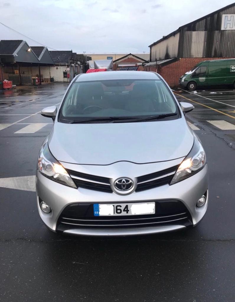 Toyota Verso 2014, Diesel 1.6, 7seater