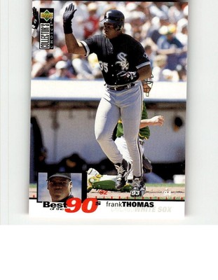 FRANK THOMAS  CARD #64 B3R2S103P30 FREE SHIPPING
