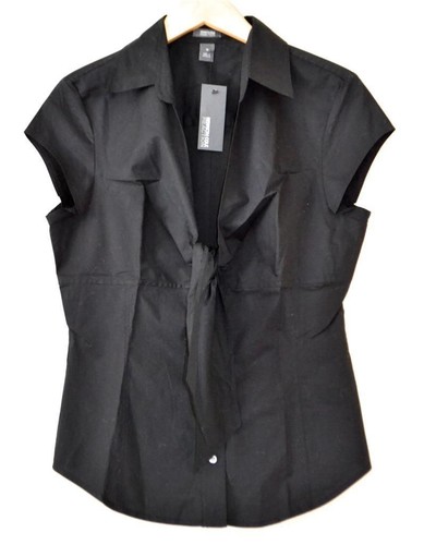 Débardeur Sans Manches Kenneth Cole Reaction Occasion - Taille M, Noir - Très Bon état