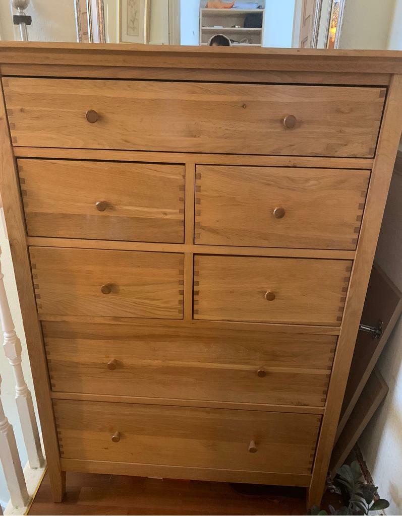 Willis and gambier spirit chest of drawers | in Clapham ...