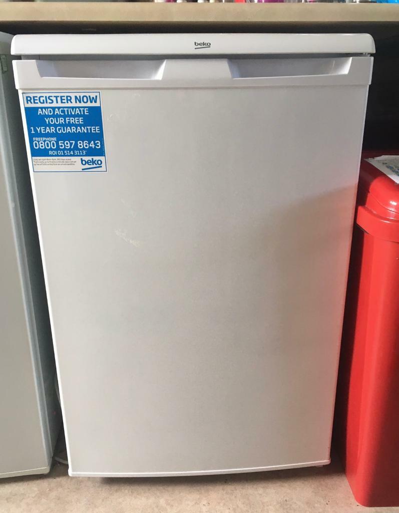 Beko UL584AP Under Counter Fridge 130l A+ in Edinburgh City Centre