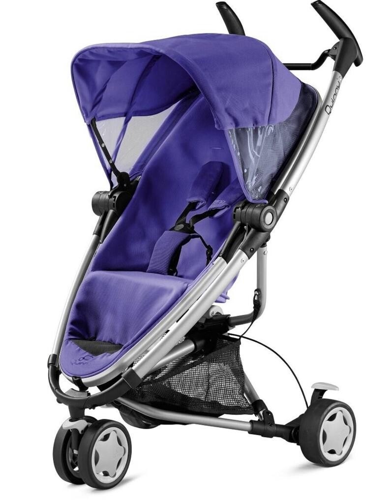 Quinny Zapp Lightweight Folding Pushchair in Leeds, West Yorkshire