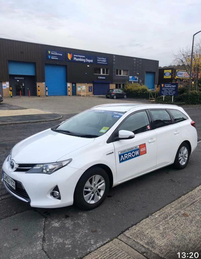 LEEDS Taxi in Bradford, West Yorkshire Gumtree