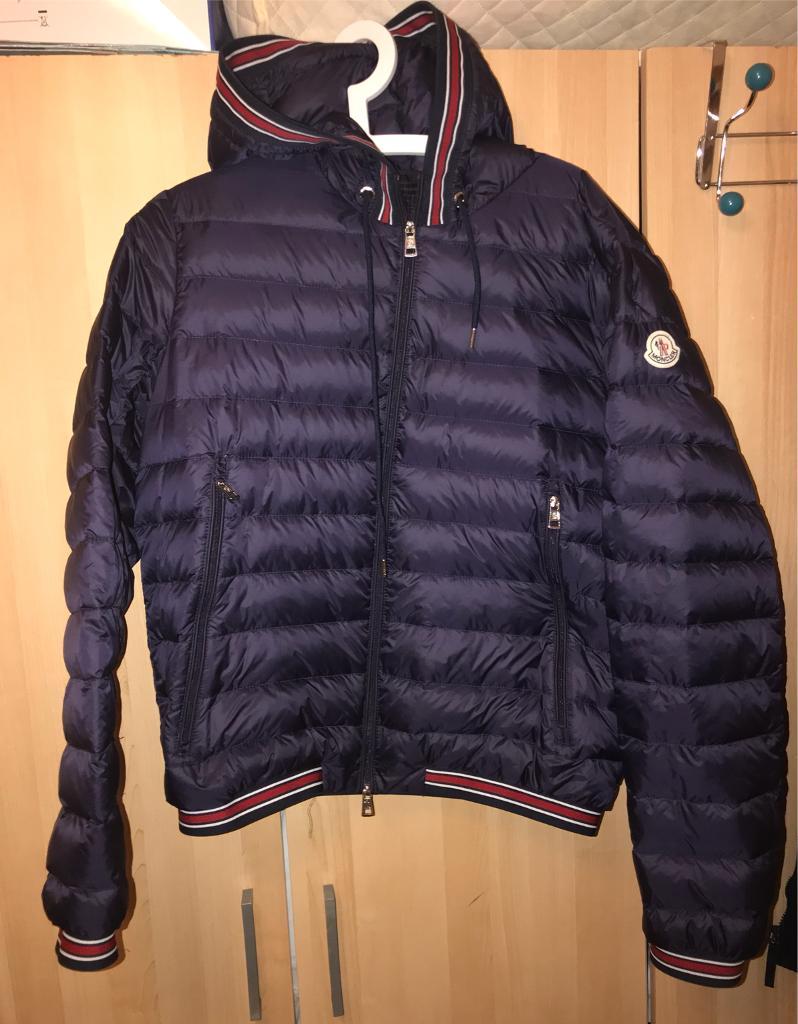 Men’s Size 3 Moncler Windbreaker jacket in Enfield, London Gumtree
