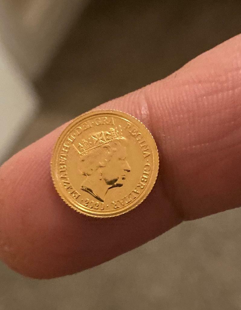 22ct gold coin in Bradford, West Yorkshire Gumtree