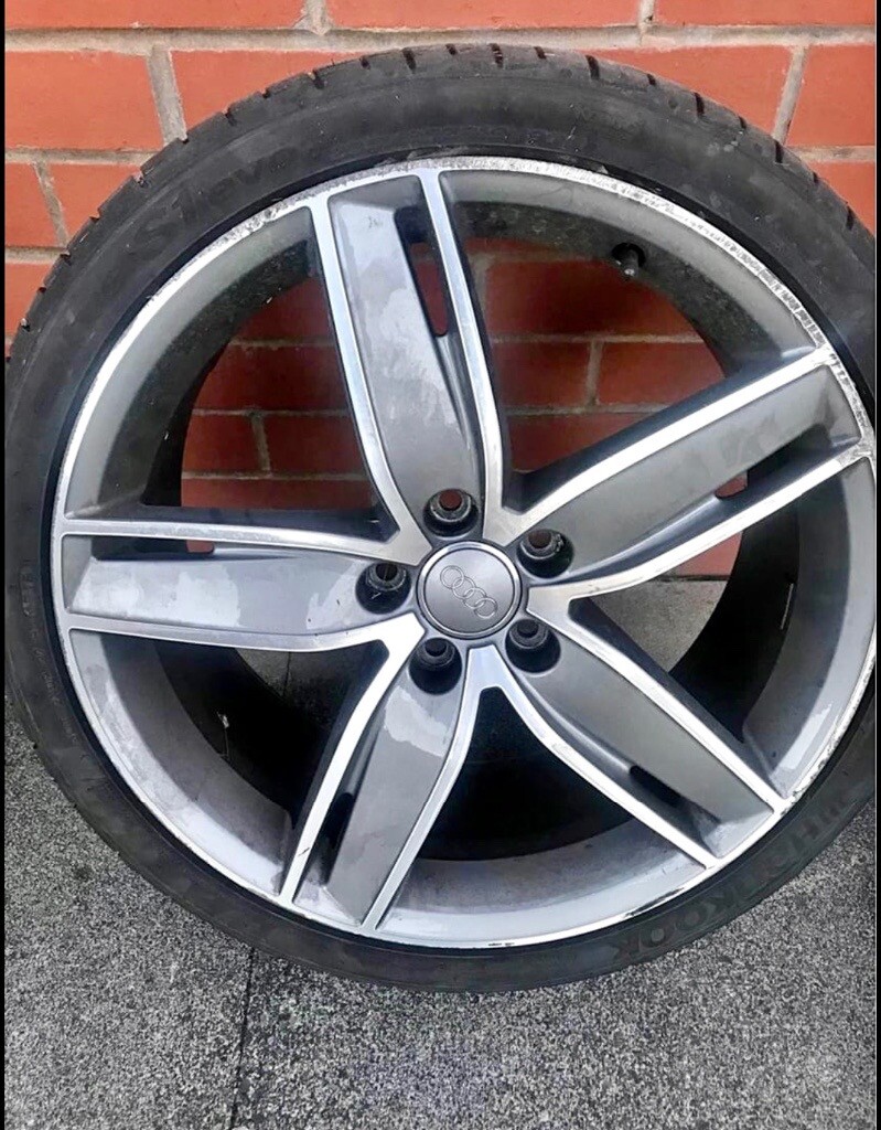 19 Audi s3 genuine alloy,s3 alloys,s3 wheel,19 s3 alloys,19 s3 alloy