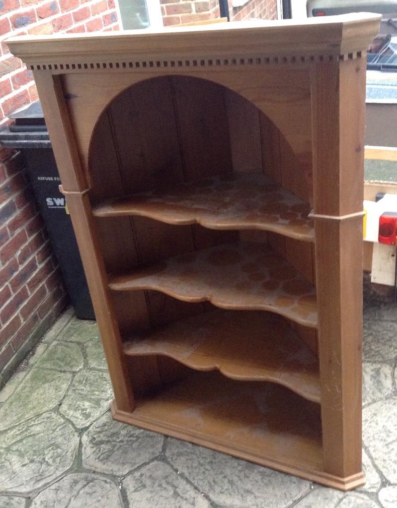 Large Corner Shelves in Yeovil, Somerset Gumtree