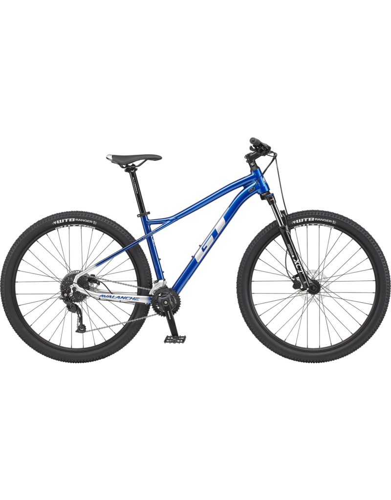 2021 GT Avalanche Sport Mountain Bike Small Retail $875
