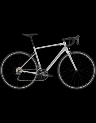2021 Cannondale CAAD Optimo 4, Silver 44cm Retail: $1000.00