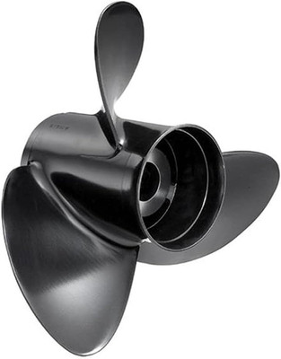 Solas 9511-145-19 Rubex 3 Aluminum 3-Blade Propeller - RH, 14.5'' Diameter X 19'' 