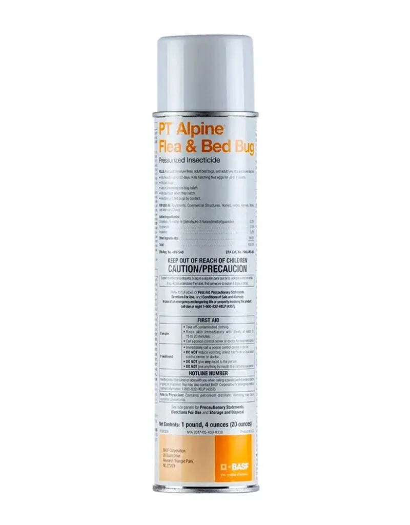 PT Alpine Flea and Bed Bug with IGR 20 oz.