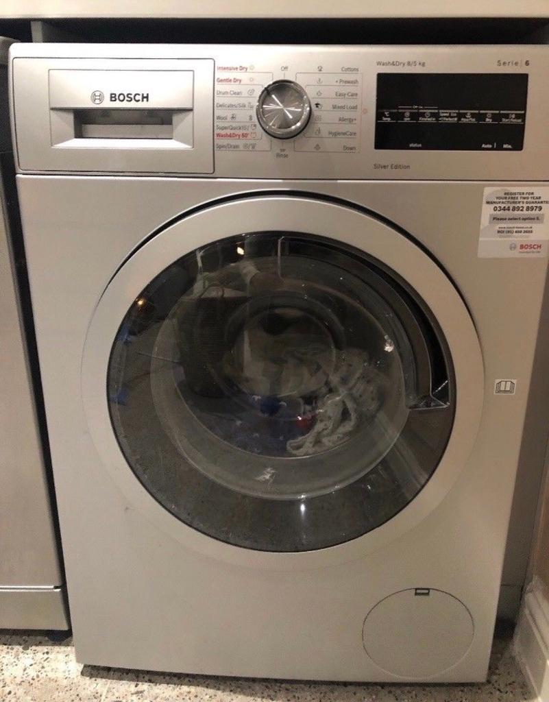 Bosch 6 series washer dryer 8/5kg in Lewisham, London Gumtree