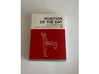 Position of the day Book