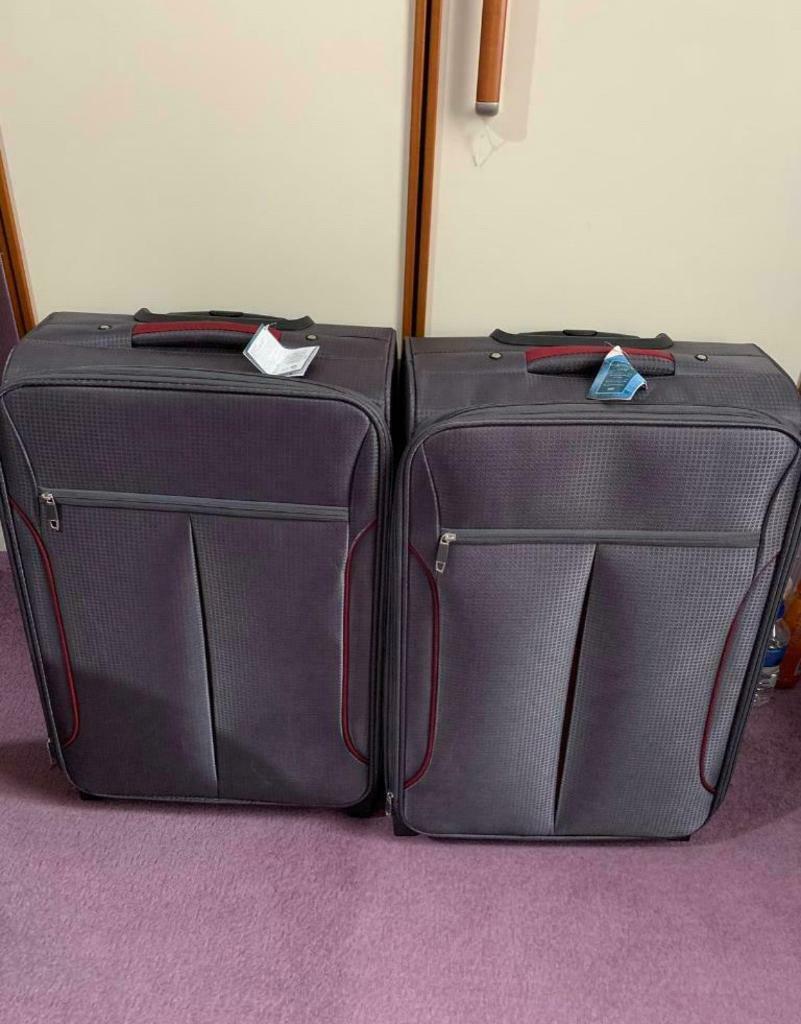 Brand New Pair Of Tesco Suitcasees in Coventry, West Midlands Gumtree