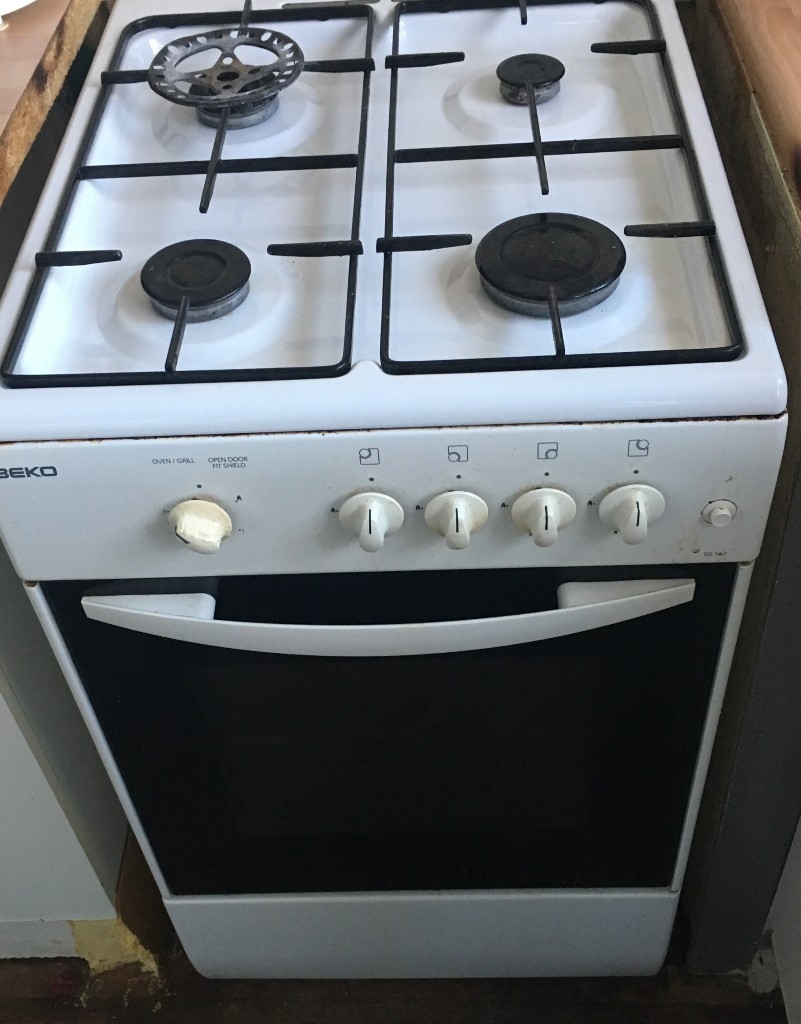 Freestanding Beko gas cooker in Plumstead, London Gumtree