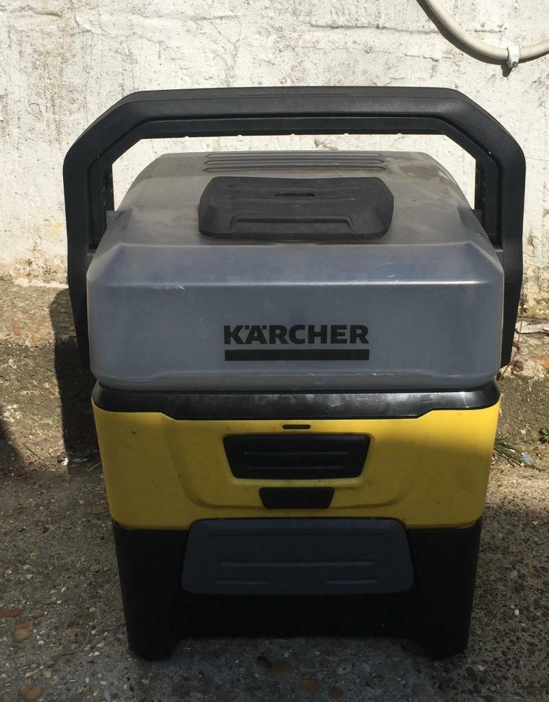 karcher handheld jet wash