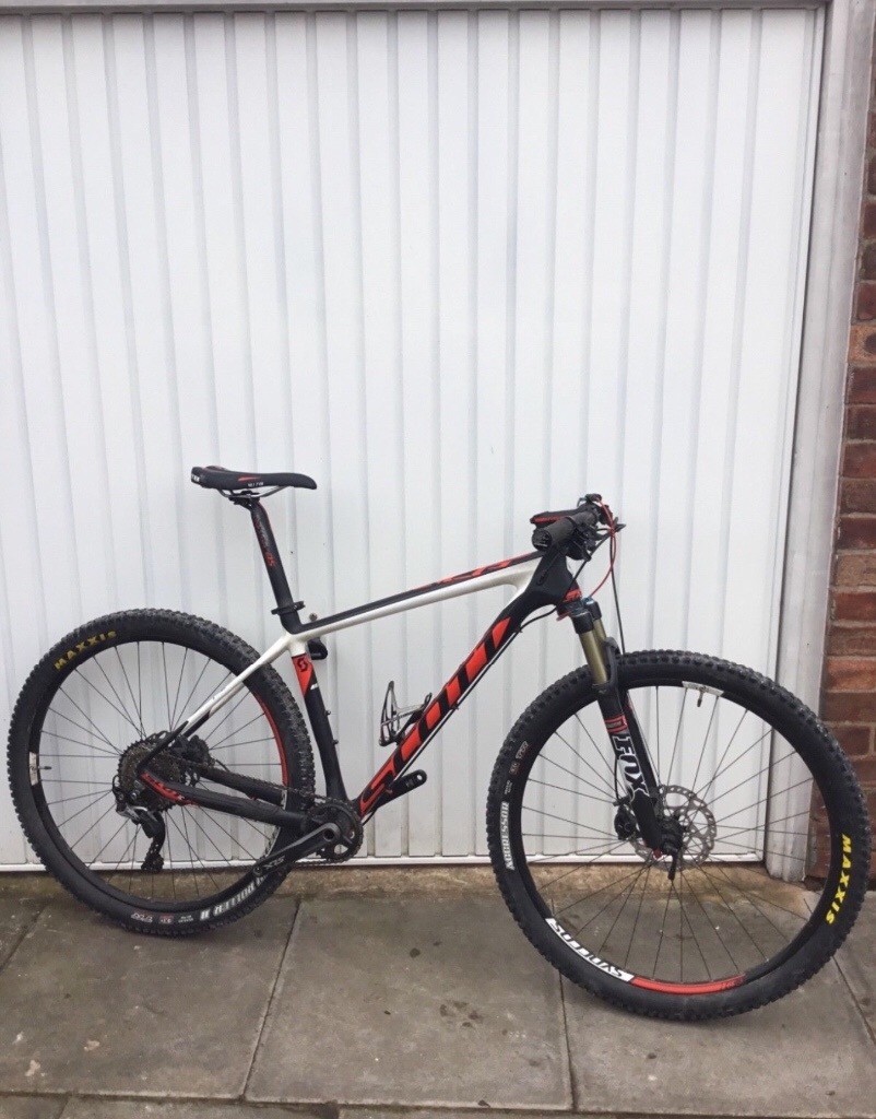 scott scale 930 geometry