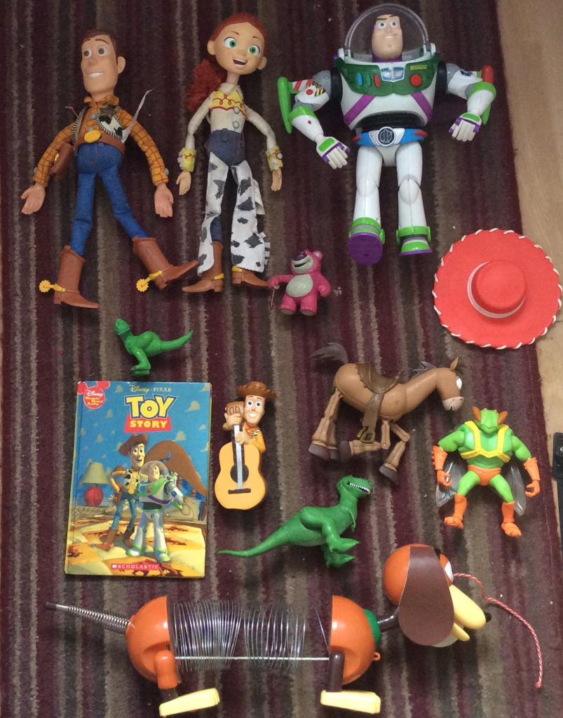 pull and bear toy story