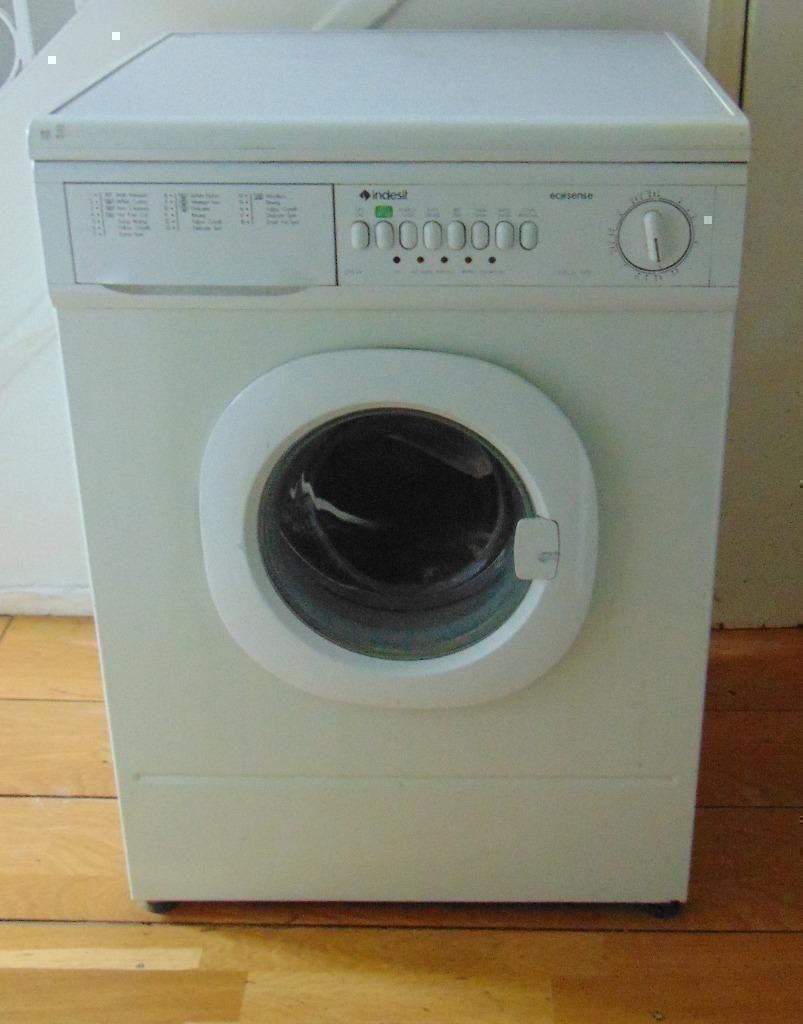 Indesit washing machine fully working 1200 spin eco mode in Moortown