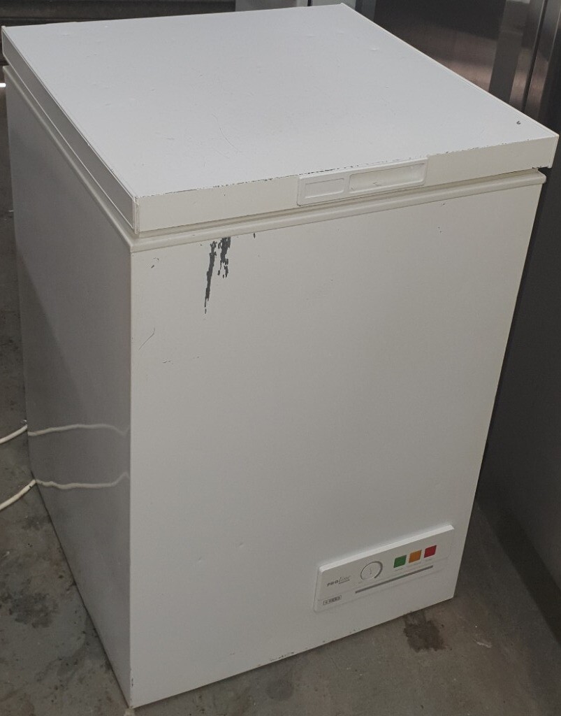 Proline CHEST FREEZER, 105L capacity in Hunslet, West Yorkshire Gumtree